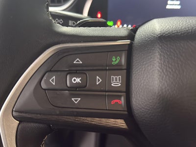 2024 Jeep Grand Cherokee Laredo 4x4