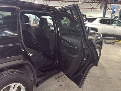 2024 Jeep Grand Cherokee Laredo 4x4