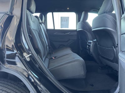 2024 Jeep Grand Cherokee Laredo 4x4