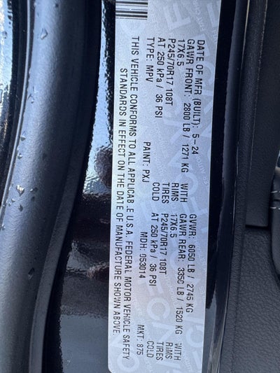 2024 Jeep Grand Cherokee Laredo 4x4