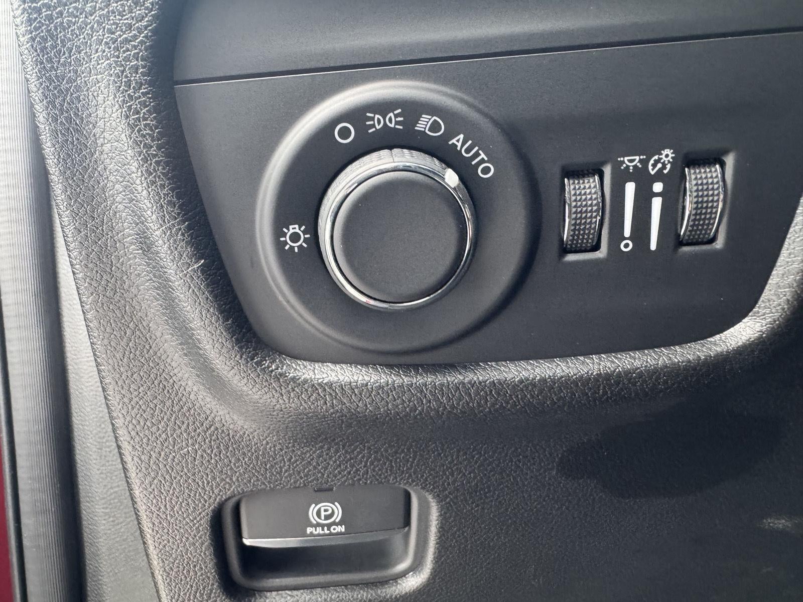 2024 Jeep Grand Cherokee Altitude 4x4