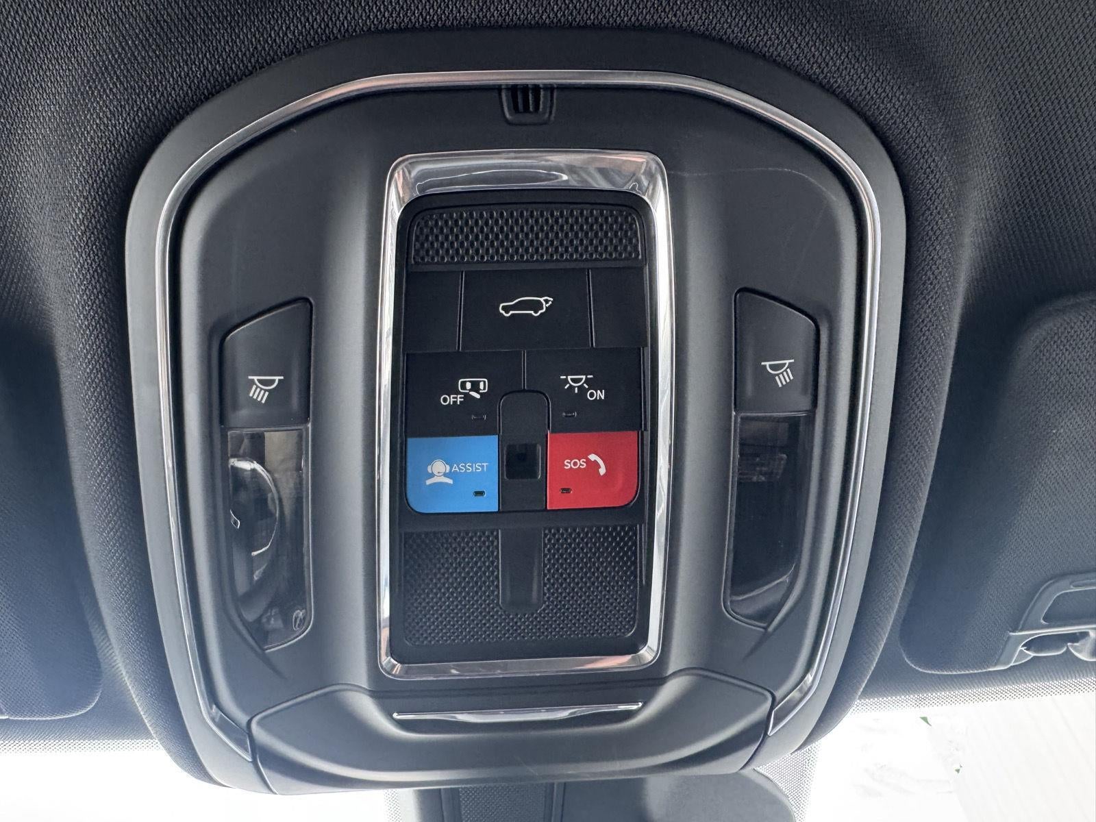 2024 Jeep Grand Cherokee Altitude 4x4