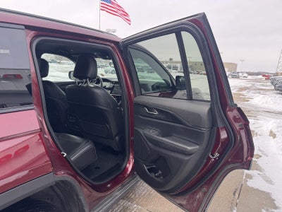 2024 Jeep Grand Cherokee Altitude 4x4