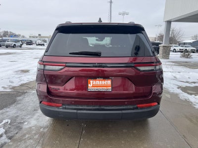 2024 Jeep Grand Cherokee Altitude 4x4