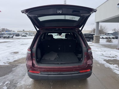 2024 Jeep Grand Cherokee Altitude 4x4