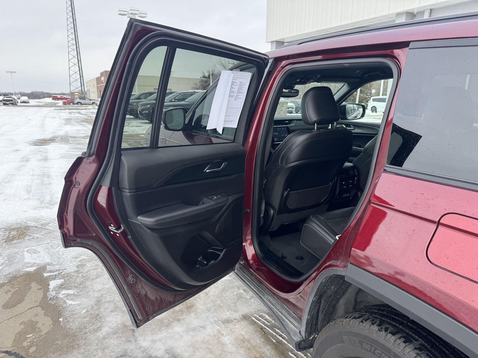 2024 Jeep Grand Cherokee Altitude 4x4