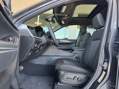 2026 Jeep Grand Cherokee GRAND CHEROKEE LAREDO X 4X4