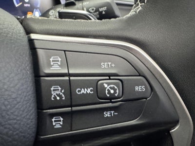 2026 Jeep Grand Cherokee GRAND CHEROKEE LAREDO X 4X4