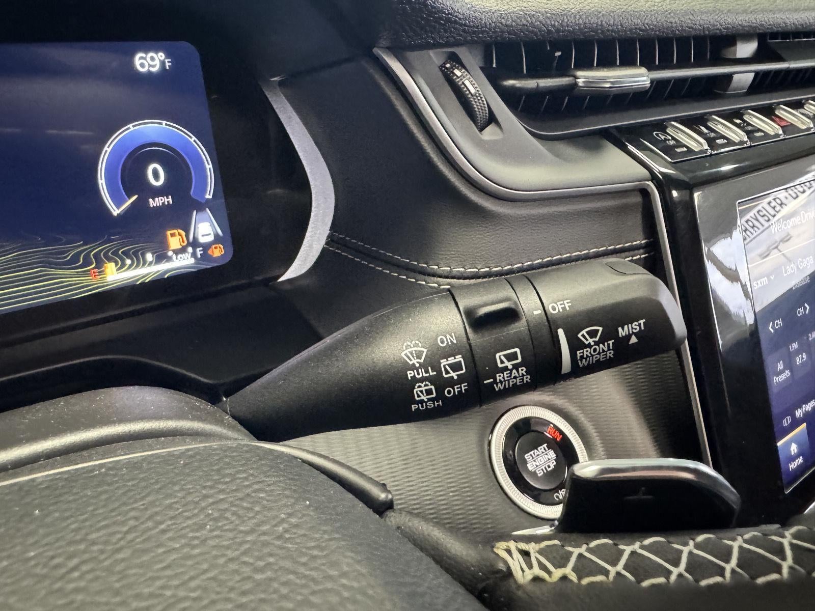 2026 Jeep Grand Cherokee GRAND CHEROKEE LAREDO X 4X4