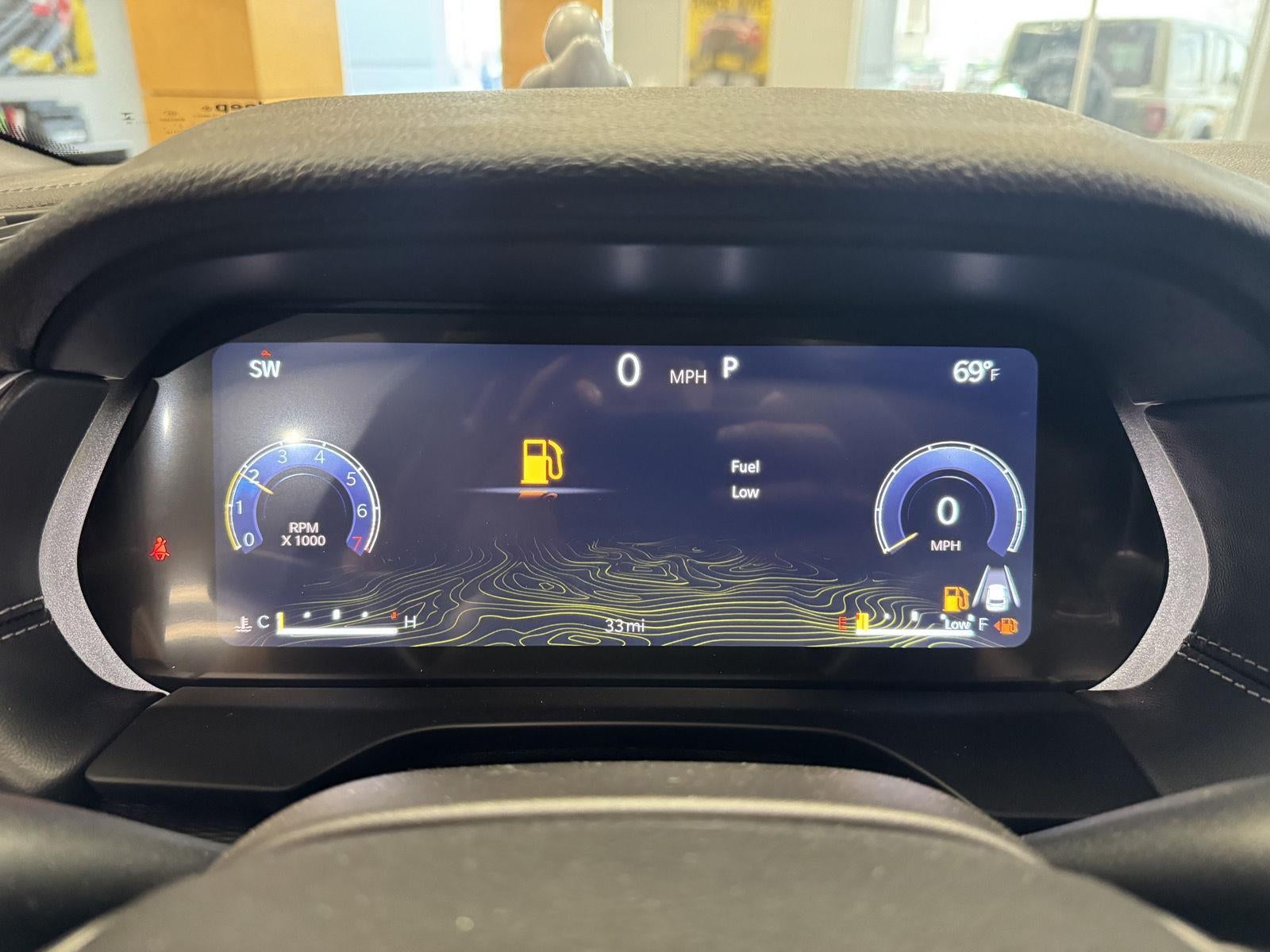 2026 Jeep Grand Cherokee GRAND CHEROKEE LAREDO X 4X4