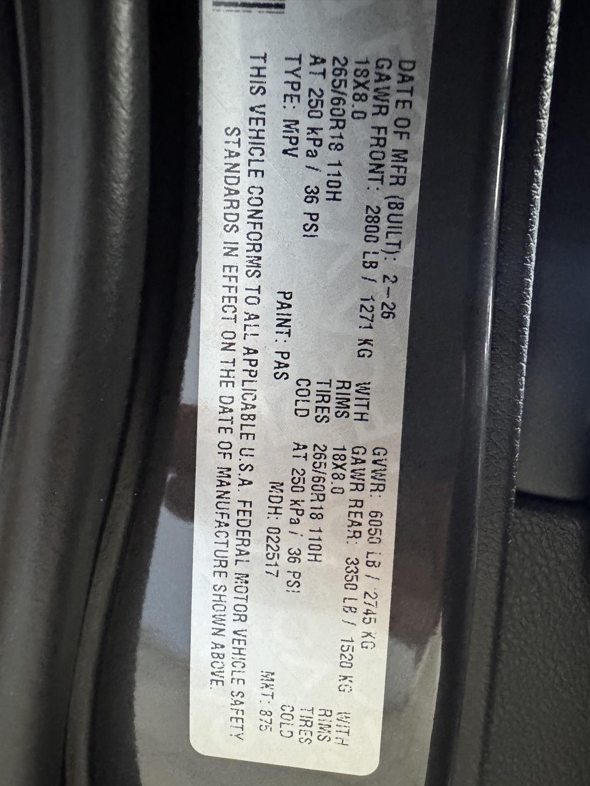 2026 Jeep Grand Cherokee GRAND CHEROKEE LAREDO X 4X4