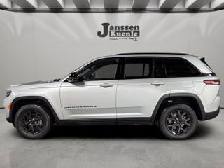 2024 Jeep Grand Cherokee Altitude X 4x4