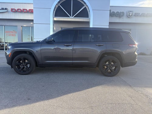 2023 Jeep Grand Cherokee Limited 4x4