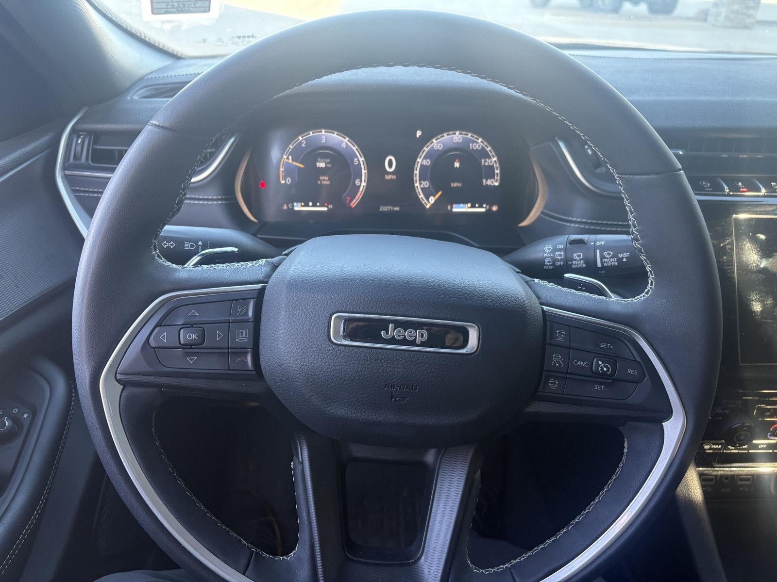 2023 Jeep Grand Cherokee Limited 4x4