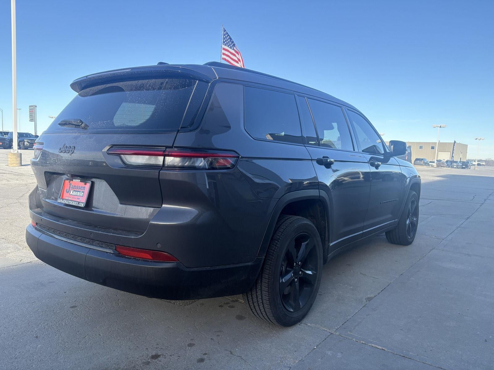 2023 Jeep Grand Cherokee Limited 4x4