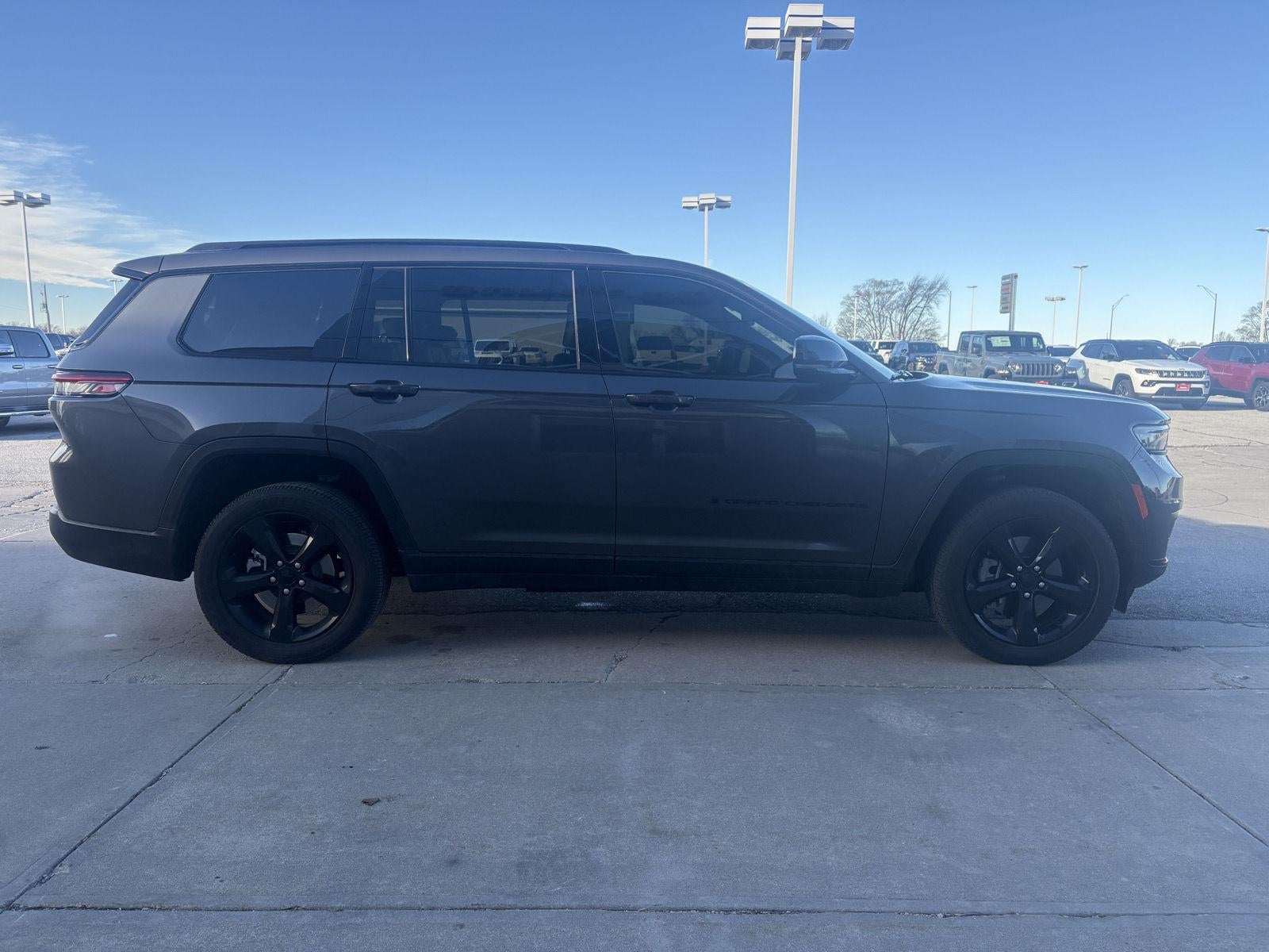 2023 Jeep Grand Cherokee Limited 4x4
