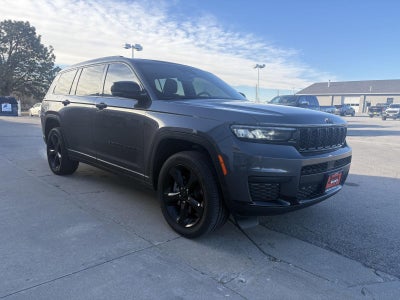 2023 Jeep Grand Cherokee Limited 4x4