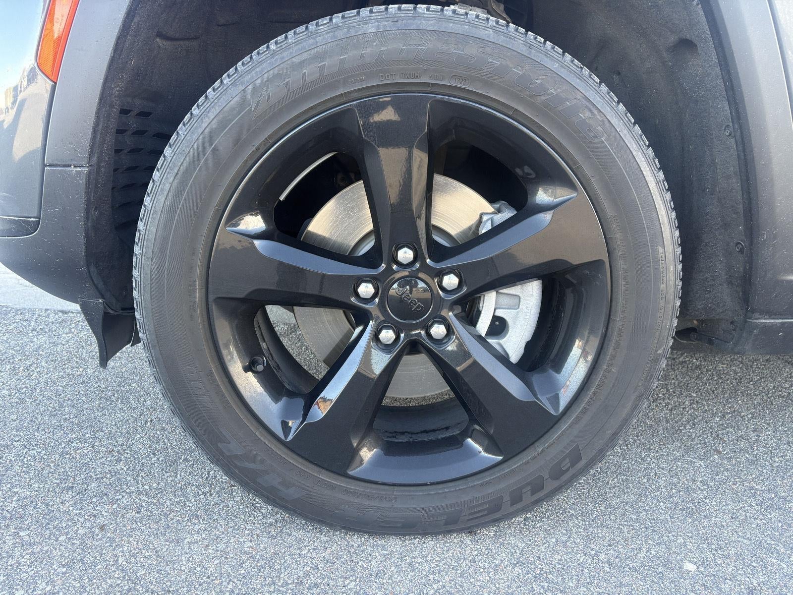 2023 Jeep Grand Cherokee Limited 4x4