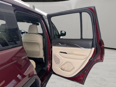 2025 Jeep Grand Cherokee Limited 4x4
