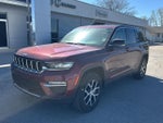 2025 Jeep Grand Cherokee Limited 4x4
