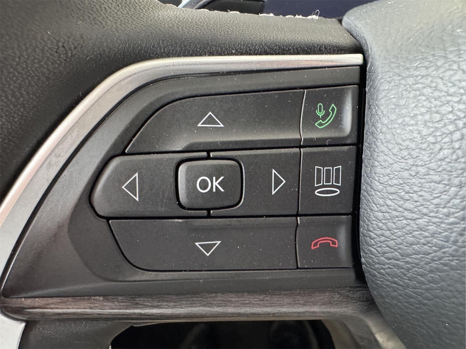 2025 Jeep Grand Cherokee Limited 4x4