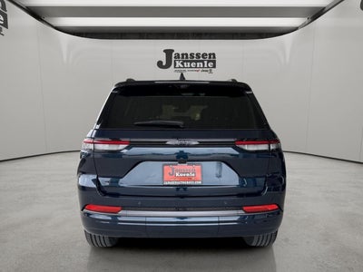 2026 Jeep Grand Cherokee GRAND CHEROKEE LIMITED RESERVE 4X4