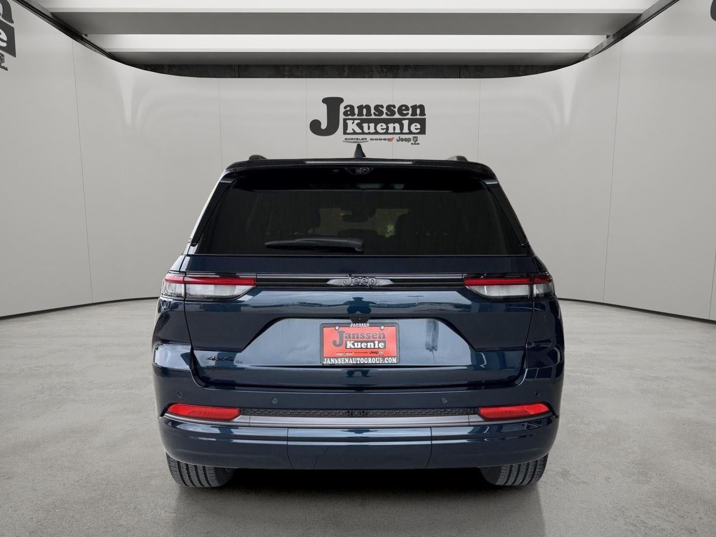 2026 Jeep Grand Cherokee GRAND CHEROKEE LIMITED RESERVE 4X4