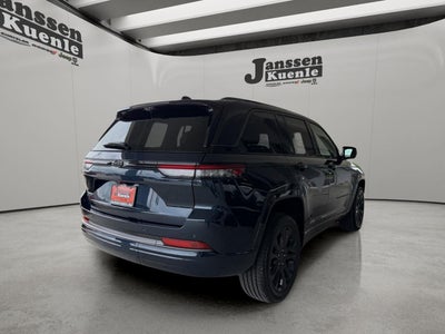 2026 Jeep Grand Cherokee GRAND CHEROKEE LIMITED RESERVE 4X4