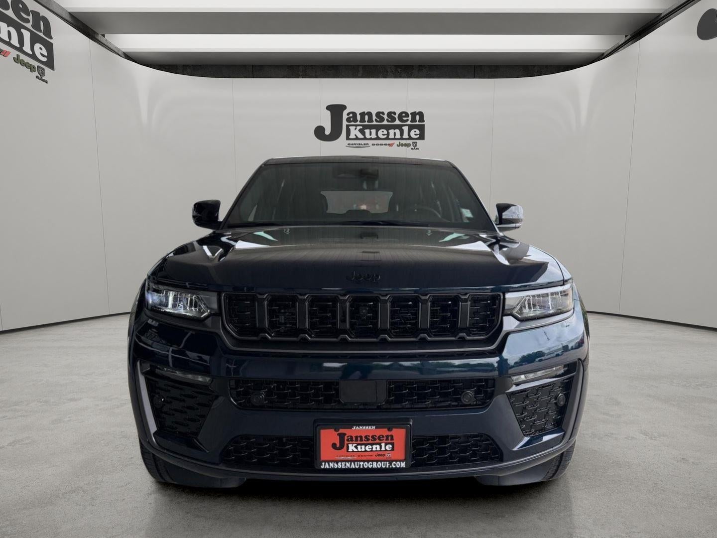 2026 Jeep Grand Cherokee GRAND CHEROKEE LIMITED RESERVE 4X4