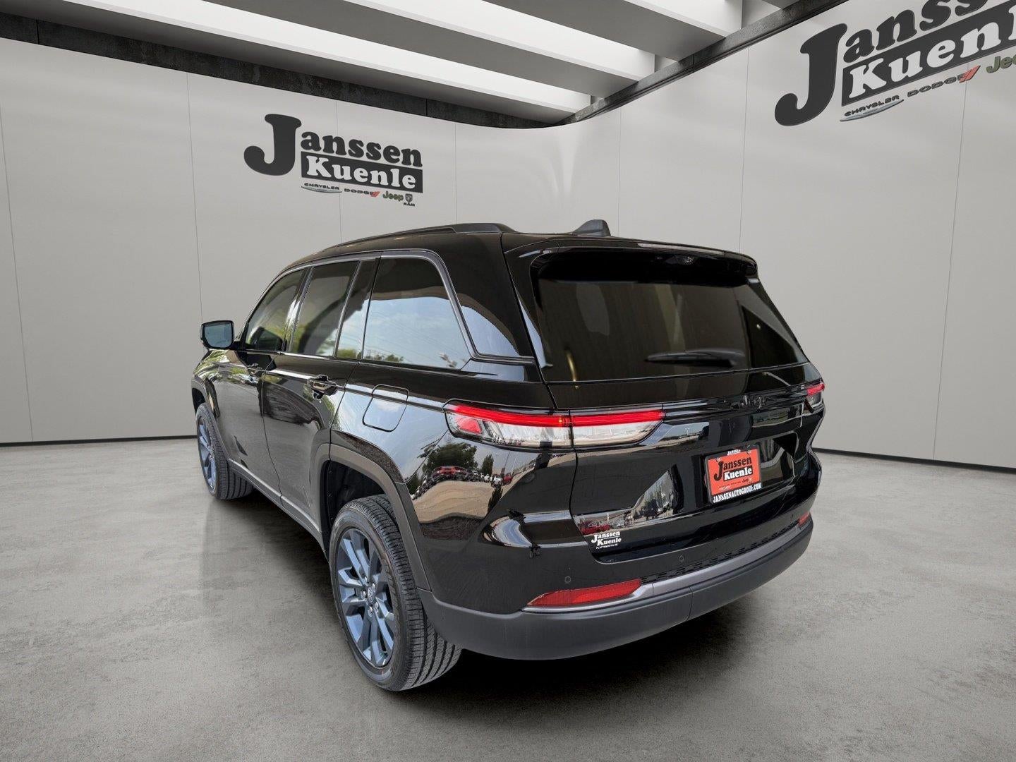 2026 Jeep Grand Cherokee GRAND CHEROKEE 85TH ANNIVERSARY EDITION 4X4