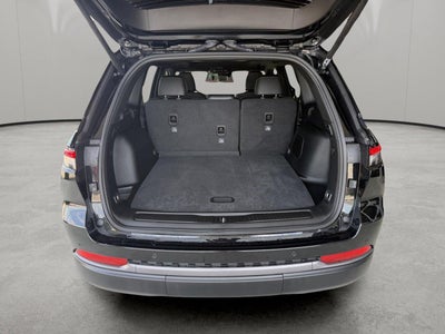 2026 Jeep Grand Cherokee GRAND CHEROKEE 85TH ANNIVERSARY EDITION 4X4