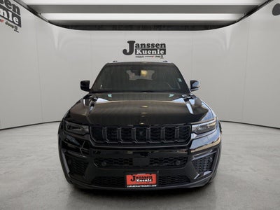 2026 Jeep Grand Cherokee GRAND CHEROKEE 85TH ANNIVERSARY EDITION 4X4