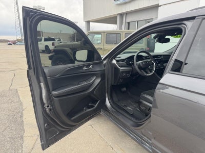 2024 Jeep Grand Cherokee L Altitude 4x4