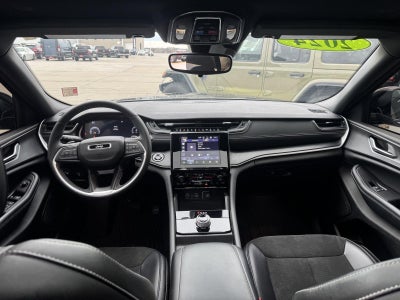 2024 Jeep Grand Cherokee L Altitude 4x4