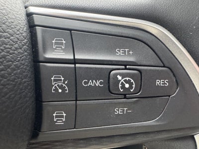 2024 Jeep Grand Cherokee L Altitude 4x4