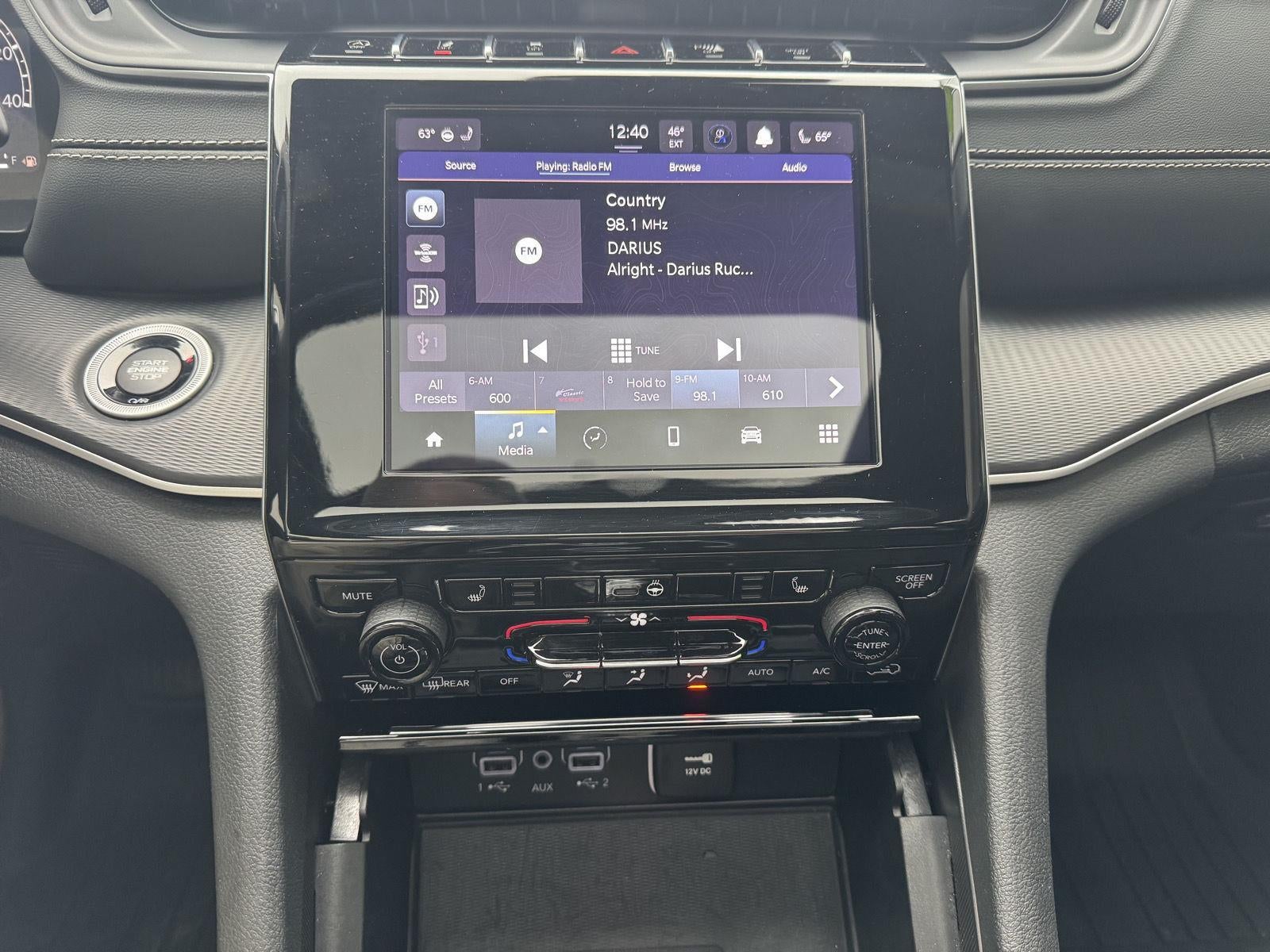 2024 Jeep Grand Cherokee L Altitude 4x4