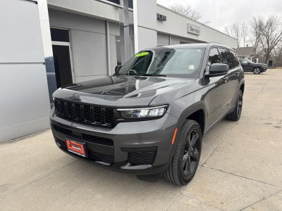 2024 Jeep Grand Cherokee L Altitude 4x4