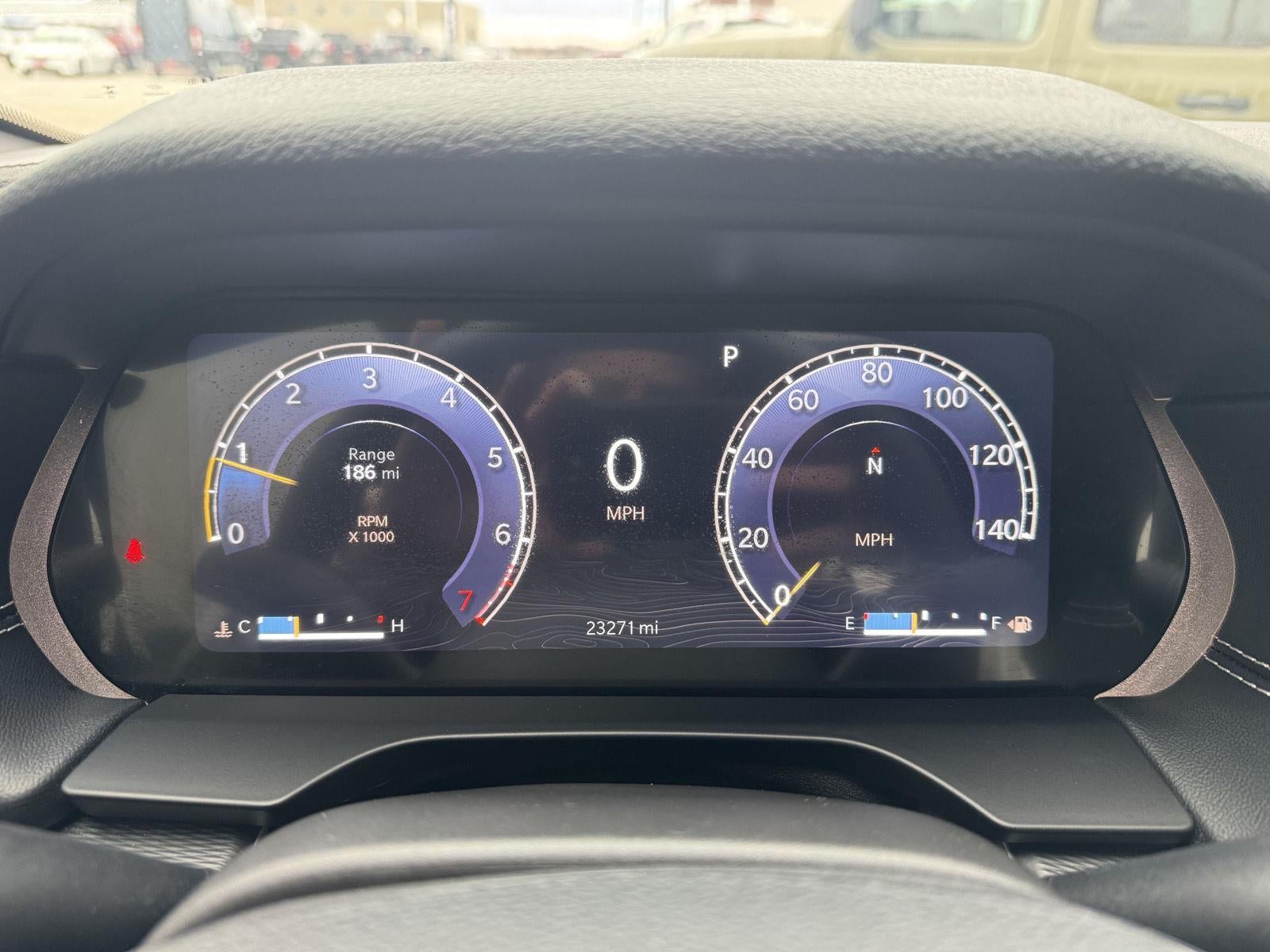 2024 Jeep Grand Cherokee L Altitude 4x4