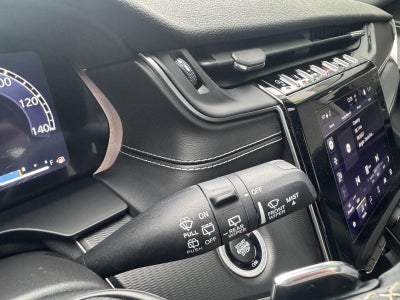 2024 Jeep Grand Cherokee L Altitude 4x4