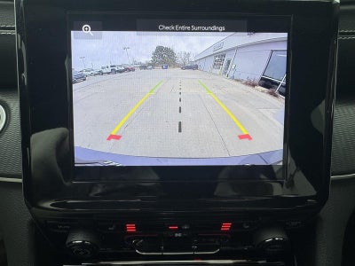 2024 Jeep Grand Cherokee L Altitude 4x4