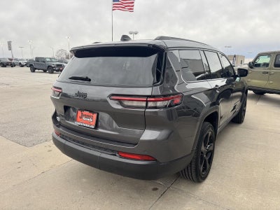 2024 Jeep Grand Cherokee L Altitude 4x4