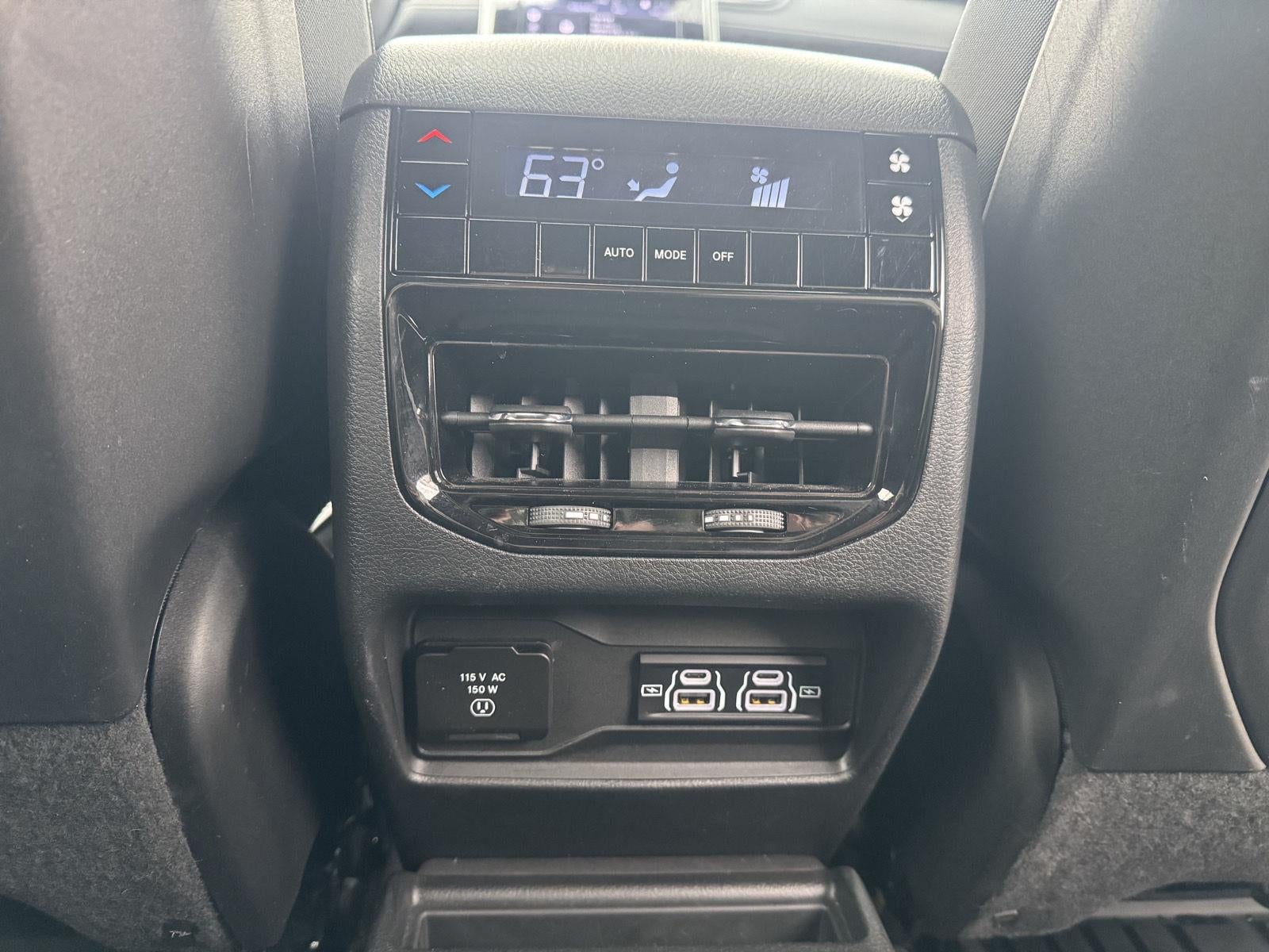 2024 Jeep Grand Cherokee L Altitude 4x4