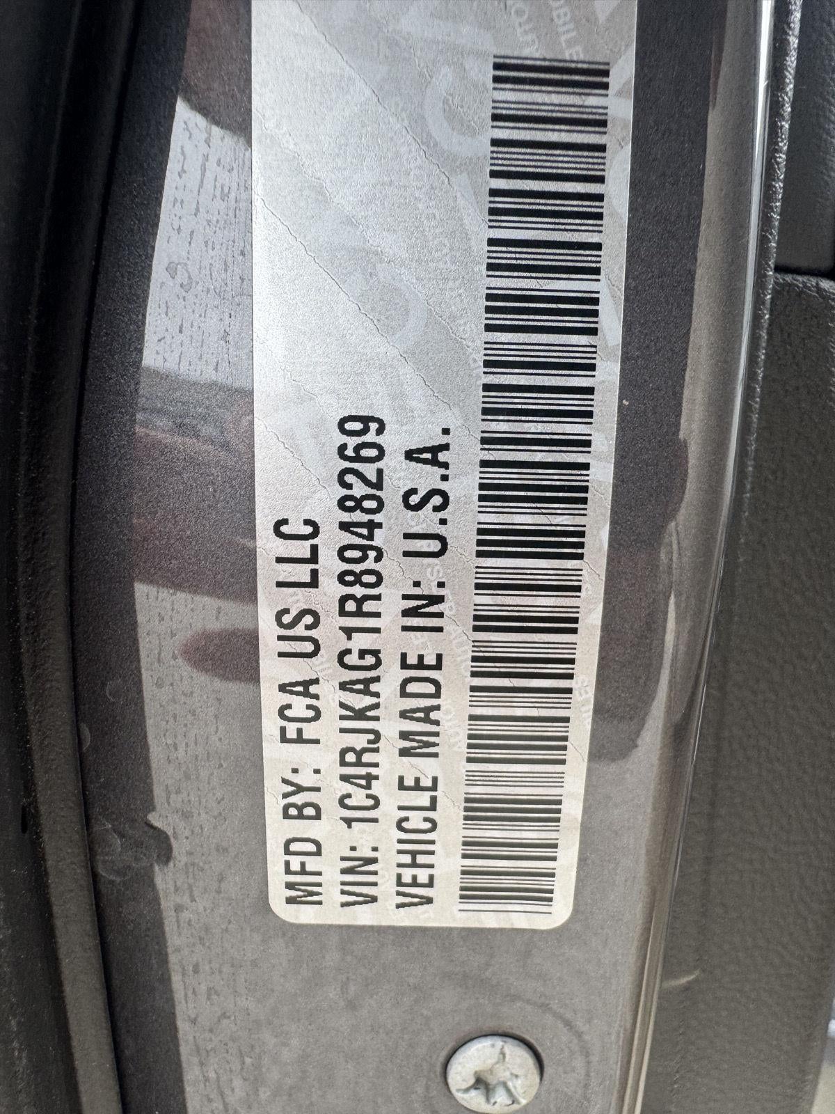 2024 Jeep Grand Cherokee L Altitude 4x4