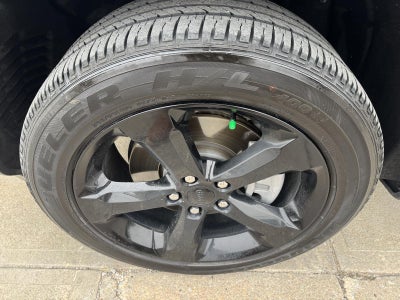 2024 Jeep Grand Cherokee L Altitude 4x4