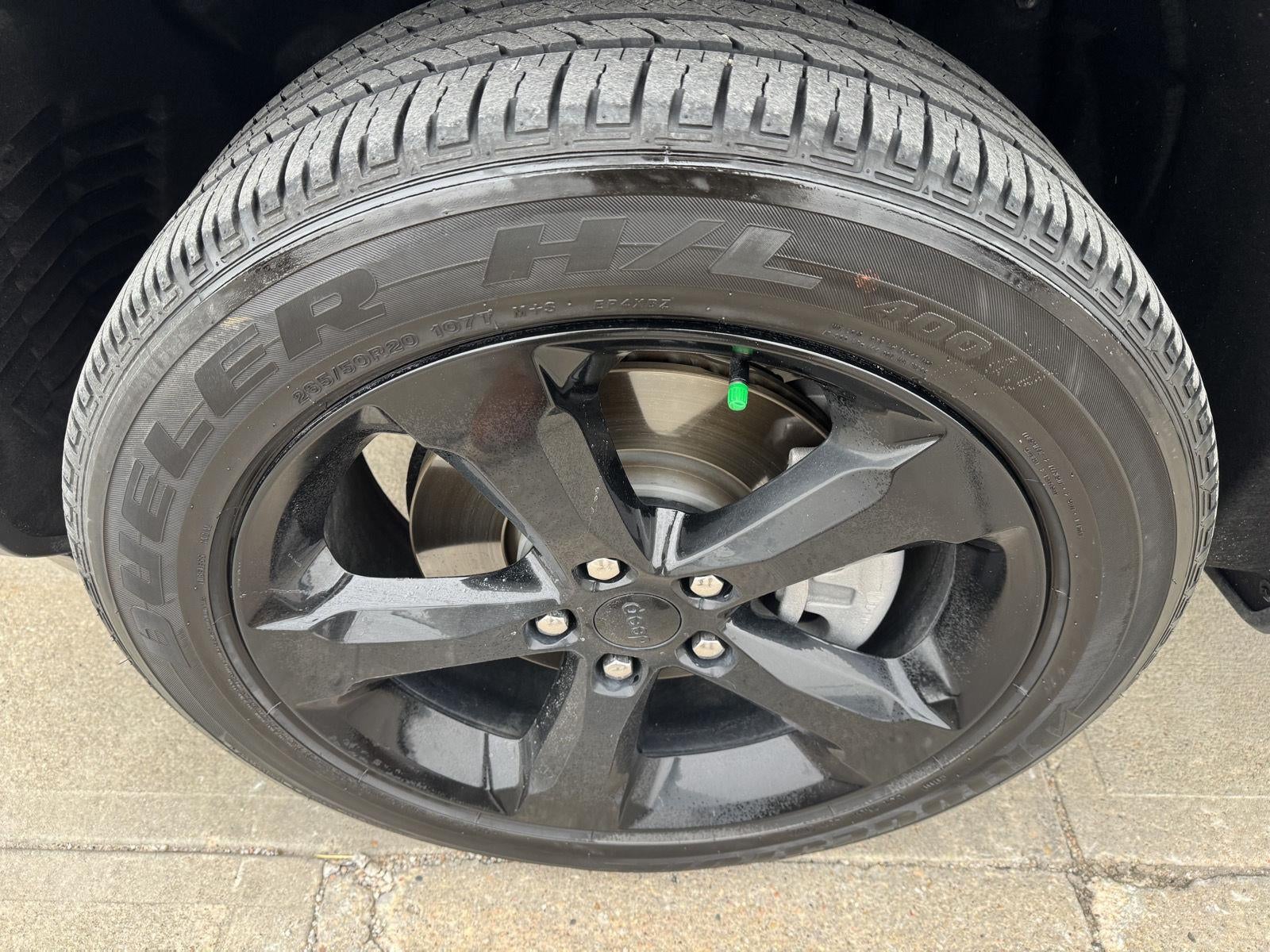 2024 Jeep Grand Cherokee L Altitude 4x4