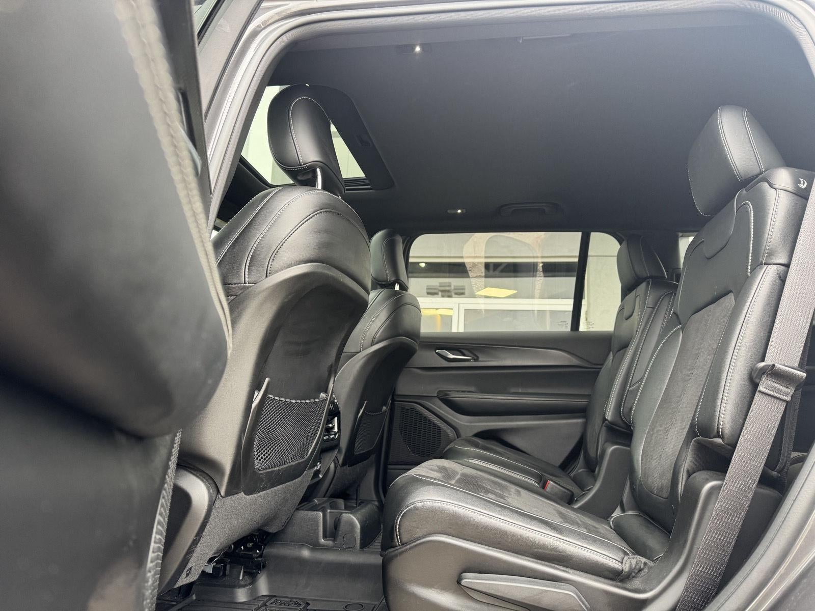 2024 Jeep Grand Cherokee L Altitude 4x4