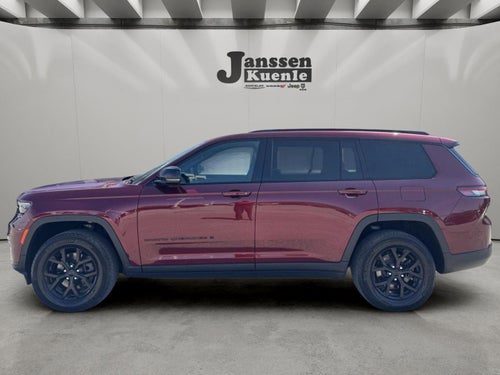 2024 Jeep Grand Cherokee L Altitude X 4x4