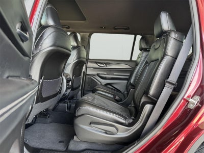 2024 Jeep Grand Cherokee L Altitude X 4x4