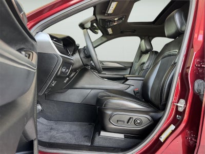 2024 Jeep Grand Cherokee L Altitude X 4x4