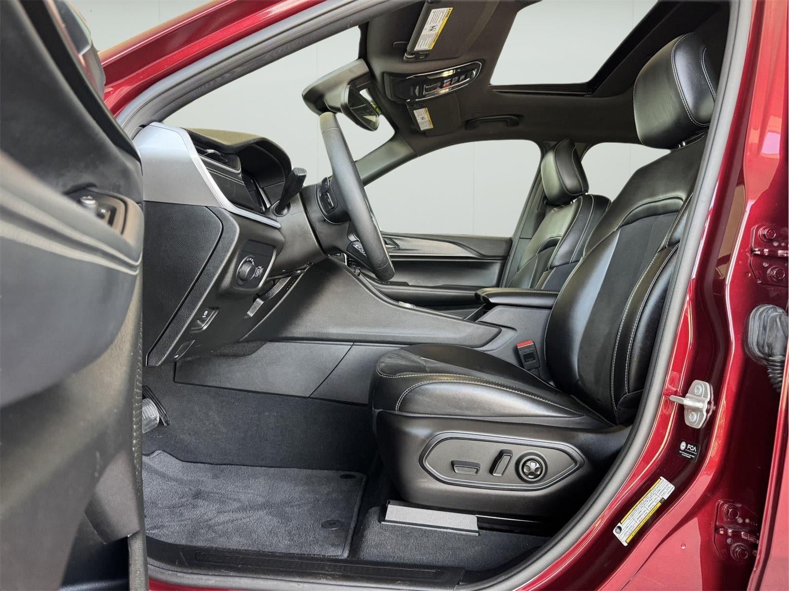 2024 Jeep Grand Cherokee L Altitude X 4x4